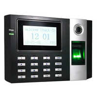 Fingerprint attendance system