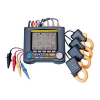 Digital power analyzer
