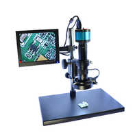 Digital microscope camera