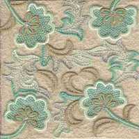 सेक्विन कढ़ाई का काम करते हैं