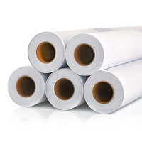 Single pe coated paper