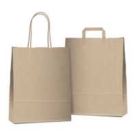 Poly Coated Paper Bags