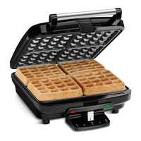 Waffle iron