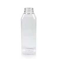 Disposable pet bottle