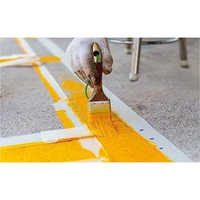 Road marking paints