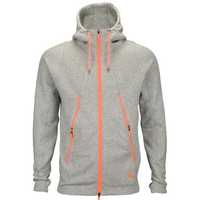 Fleece hoodie