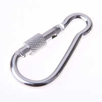 Aluminum Carabiner