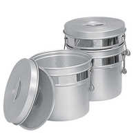 Aluminium drums