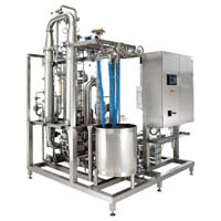 Nano Filtration Plant