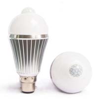 Motion Sensor Lamp