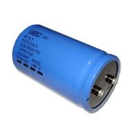 Grading capacitor