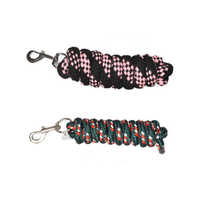 Horse lead ropes
