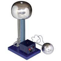 Van de graaff generator
