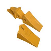 Excavator tooth point