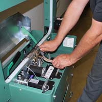 Cnc machine repair services