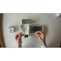 Video door phone installation services