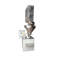 Flour filling machine