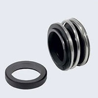 Auto rubber seal