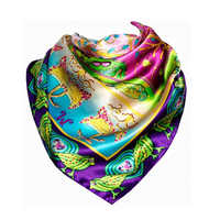 Digital Printed Scarves