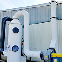 Odor control systems