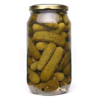 मसालेदार खीरा