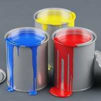Cement Paints