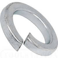 Precision spring washers