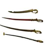 Antique swords