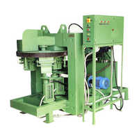 Soil block making machine