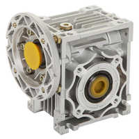 Aluminum gearbox