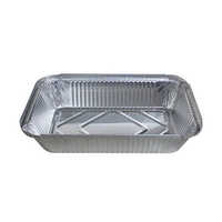 डिस्पोजेबल एल्यूमीनियम पन्नी