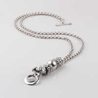 Silver Plated Necklace