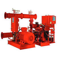 Fire fighting system