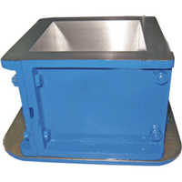 Concrete cube moulds