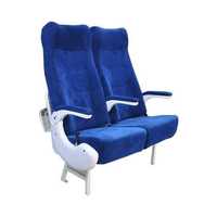 Luxury bus seats