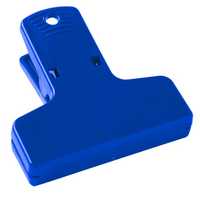 Plastic clip