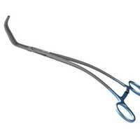 Vascular clamps