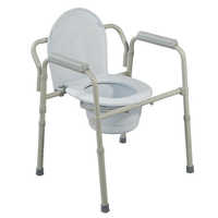 Commode Chairs