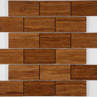 Bamboo tiles