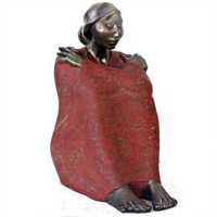 Terracotta sculptures