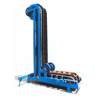 Pocket belt conveyor