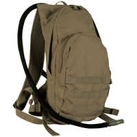 Hydration backpack