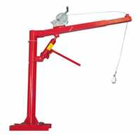 Winch crane