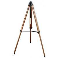 Wooden tripod