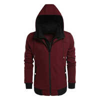 पुरुषों की स्वेटर जैकेट