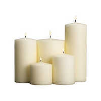 Candle raw material
