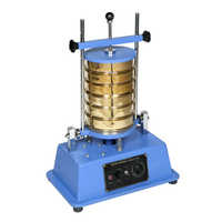 Electromagnetic sieve shaker