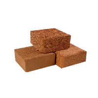 Coir briquettes