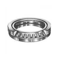 Spherical plain thrust bearings