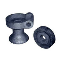 Cast iron foundry